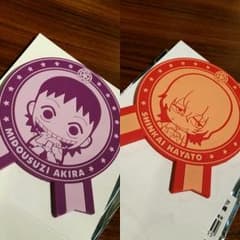 弱虫ペダルオンリーショップ ラバーコースターのサムネイル