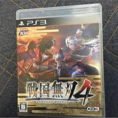 戦国無双4 PS3のサムネイル