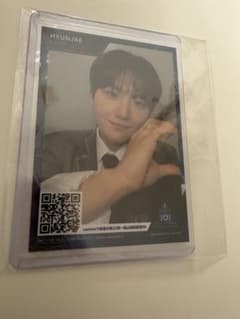 PRODUCE101JAPAN 新世界 日プ新世界 ヒョンジェ KCON 生写真のサムネイル