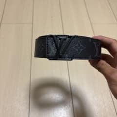 Louis Vuitton ベルト 超メルカリ市限定販売です‼️ 即決⭕️ Louis Vuitton ベルト値下げ可能 正規です - メルカリ
