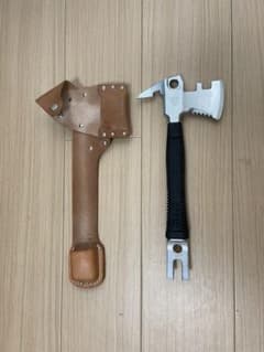 レスキューアッキス　万能斧　トップマンのサムネイル