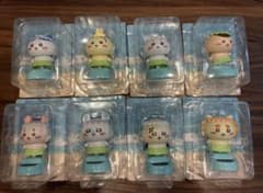 映画ちいかわ 人魚の島のひみつ ゆらゆらソーラー 全8種コンプリートセットのサムネイル