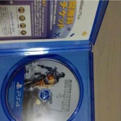 BF4 PS4番 バトルフィールド4 美品現品限り！送料無料！のサムネイル
