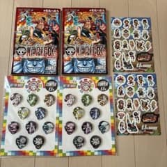 ONE PIECE セットのサムネイル