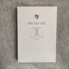 骨盤ショーツ ギュギュギュ GYU GYU GYU Lのサムネイル