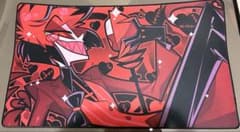 ハズビンホテル アラスター プレイマット バレンタイン - メルカリ