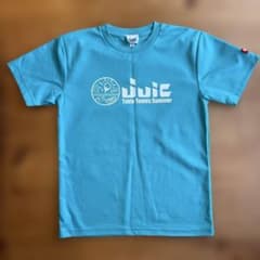 JUIC 卓球Tシャツ ライトブルー Sのサムネイル