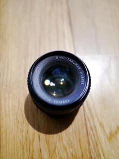 SMC TAKUMAR 55mm f1.8のサムネイル