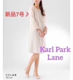 【新品タグ付き♪】カールパークレーン レースワンピース パーティー 結婚式