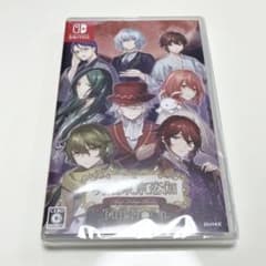 【新品未開封】Switch 明治東亰恋伽 フルムーン