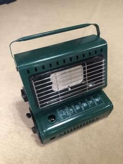 カセットガスストーブのサムネイル