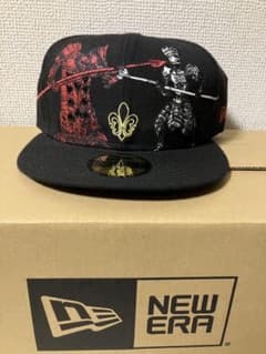 NEWERA × ALICE IN WONDERLAND コラボキャップ
