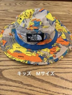 THE NORTH FACE 帽子　Mサイズのサムネイル
