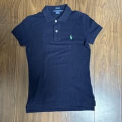 Ralph Lauren ネイビー ポロシャツ Sのサムネイル