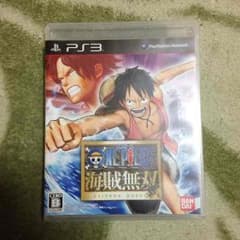 ONE PIECE 海賊無双 PS3のサムネイル