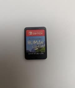 Human Fall Flat Nintendo Switch ソフト 本体のサムネイル