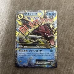 MギャラドスEX RR XY BREAK 拡張パック 破天の怒り キラ 019… - メルカリ