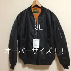 黒3L  新品未使用タグ付  送料無料！！のサムネイル