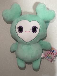 （GIGO）コラボTWICE ぬいぐるみ リュック（ミナ）のサムネイル