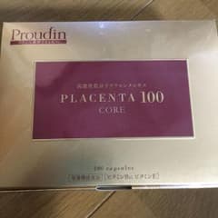 プラセンタ100コア 100カプセルのサムネイル