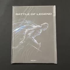 BATTLE OF LEGEND XEOXY ゼオクシー