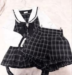 LIZLISA セーラーカラーセットアップのサムネイル