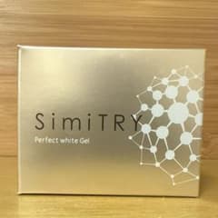 SimiTRY パーフェクトホワイトジェル 60g薬用ジェル状美白美容液のサムネイル