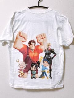 シュガーラッシュ Tシャツ 大きめのサムネイル