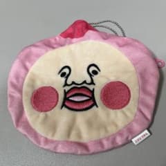 코비토 지칸 카쿠레모모지리 파우치