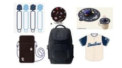 ヤクルトスワローズSwallows Crew2026記念品5点セット - メルカリ