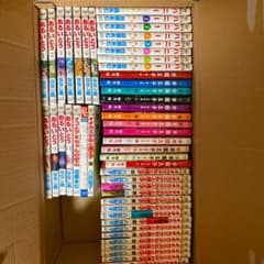 【超お買い得】少女コミック全５１冊まとめ売りのサムネイル