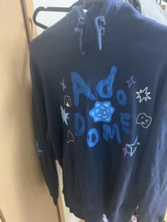 Ado 「よだか」フーディー XL - メルカリ