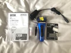 【替刃付き　お得！】HITACHI エスブレード シェーバー RM-FJ20のサムネイル