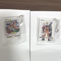 이치 반 쿠지 NARUTO 나루토 풍영탈환편 H상 아크릴 매력 1권 28권