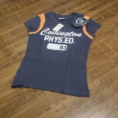 abercrombie アバクロ ブロー付き カットソー ピチTのサムネイル