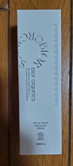 bior organics（ビオール オーガニクス）新品、未開封、未使用 - メルカリ