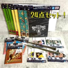 이치 반 복권 Harry Potter 해리 포터 24 점 세트 미개봉