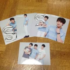 超新星ソンモ 公式生写真のサムネイル
