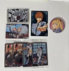 デスノート ウエハース ビックカメラのサムネイル
