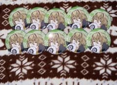 CharadeManiacs シャレマニ シャレステ 缶バッジのサムネイル