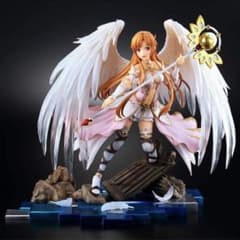アスナ -癒しの天使Ver- 1/7スケールフィギュアのサムネイル