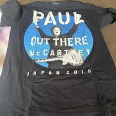 Paul McCartney OUT THERE Tシャツ 2枚組み2015 - メルカリ