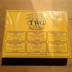 TWG Around the Globe Tea Selection 75gのサムネイル