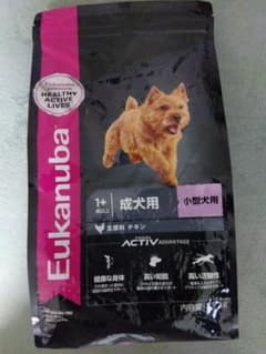 未開封ユーカヌバ成犬2.7Kgのサムネイル