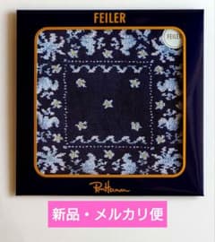 ロンハーマン 別注 フェイラー Bandana Handkerchief 白 - メルカリ