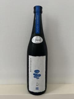 未開栓】新政酒造 天蛙 Spark 低アルコール純米スパークリング 720ml