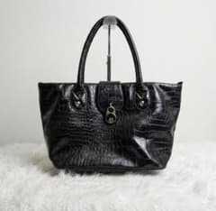 00's archive bag crocodile y2k grunge - メルカリ