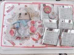 うたプリ シャニストくじ LOT くまプリ 来栖翔 セットのサムネイル