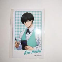 ブルーロック プリンセスカフェ 糸師 凛 カード - メルカリ