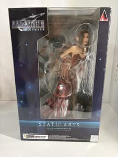 FFVII STATIC ARTS エアリス フィギュア【新品未開封】のサムネイル